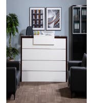 HEDMARK OFFICE COUNTER DESK