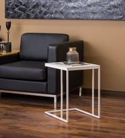 CLOVER OFFICE END TABLE