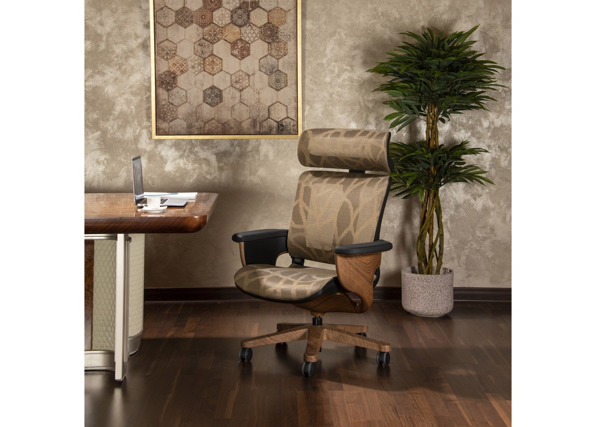 FINCA OFFICE CHAIR HIGH BACK