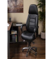 PROTEK OFFICE CHAIR HIGH BACK