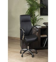 LAMEX OFFICE CHAIR MEDIUM BACK