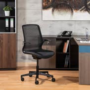 POWTIC OFFICE CHAIR HIGH BACK