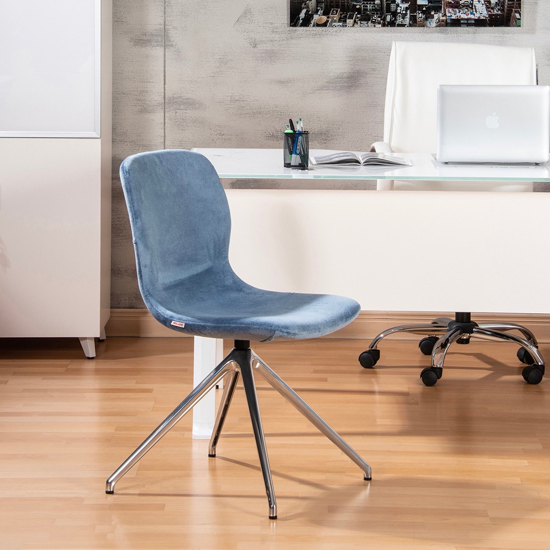 GROT OFFICE SWIVEL VISITOR CHAIR