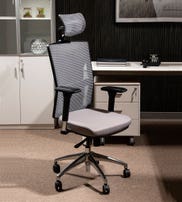 OLVIDO OFFICE HIGH BACK CHAIR