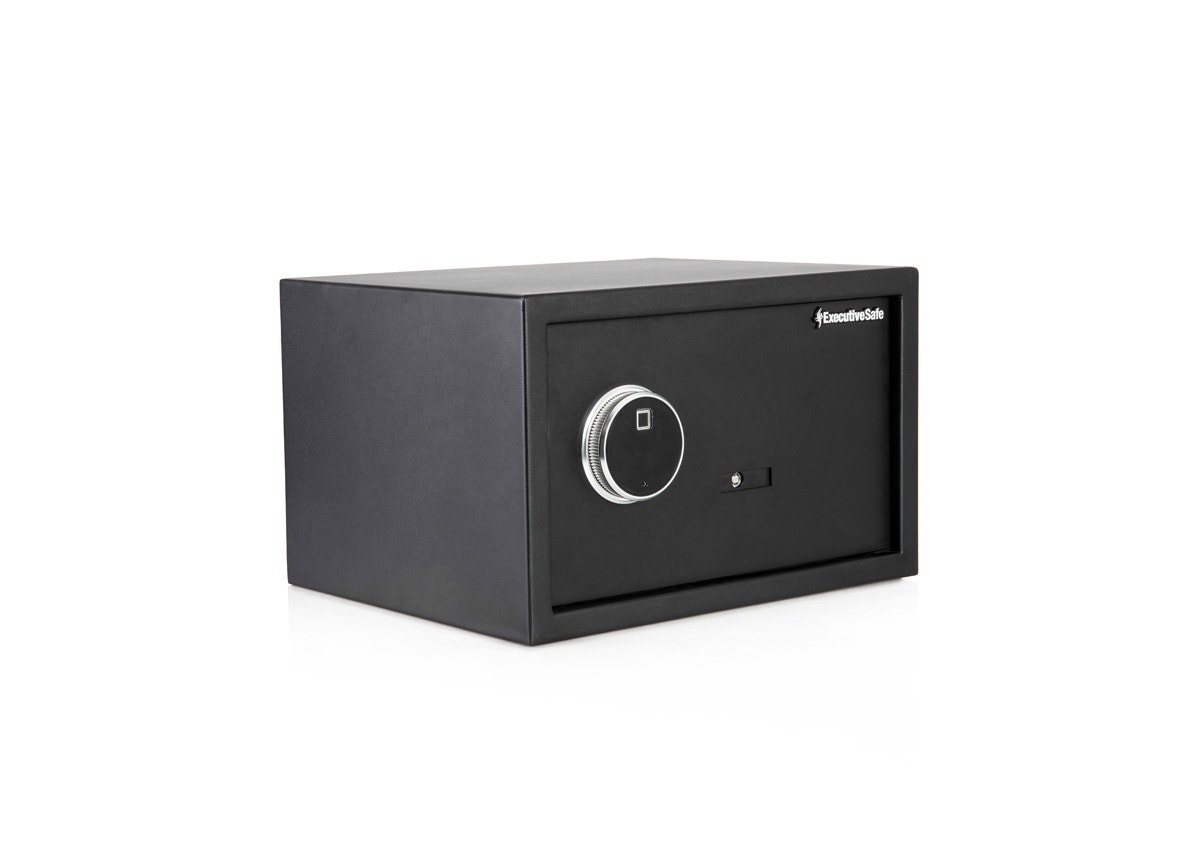 BIOMETRIC SAFE CS-6B MADE FROM METAL,METAL