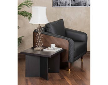 REXINA OFFICE END TABLE