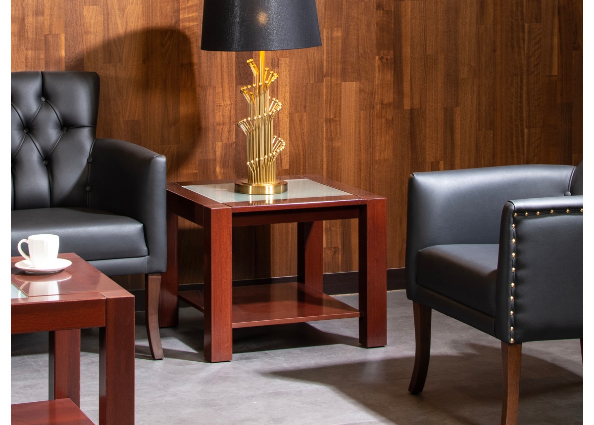 HAWK OFFICE END TABLE