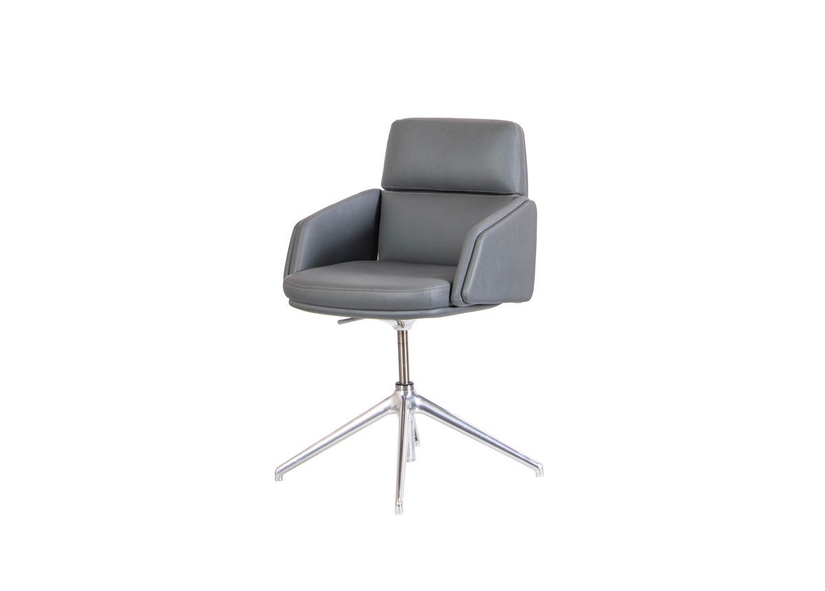 CARROLL OFFICE VISITOR CHAIR