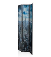 SKYSCRAPER SCREEN 3 PANEL