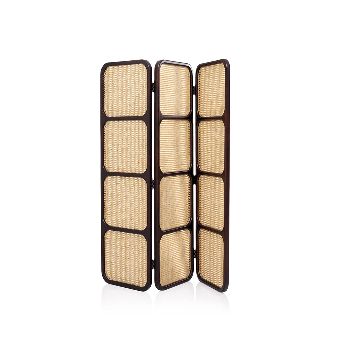 AXTON PRIVACY SCREEN PANEL BROWN