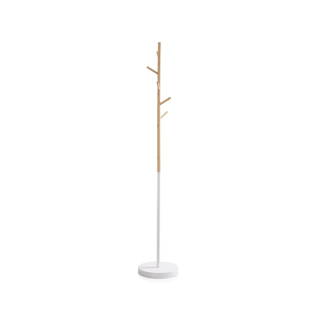 DORNELL COAT HANGER WHITE