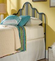 VIABELLA HEADBOARD + FOOTBOARD