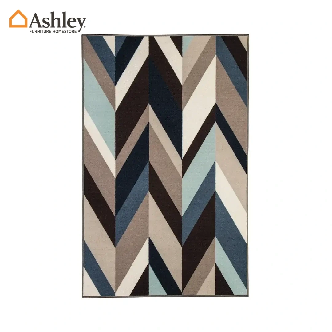 KEELIA RUG SIZE 132*206 CM MULTICOLORED
