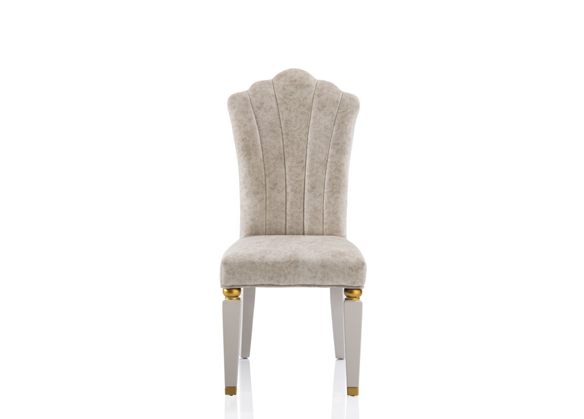 AKRISI DINING CHAIR MADE FROM WOOD,ENGINEERED WOOD,FABRIC
