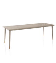 KERRIGAN DINING TABLE BEIGE