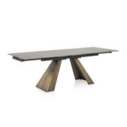 STAROZ EXTENDABLE DINING TABLE