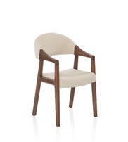 WISTFUL ARM DINING CHAIR