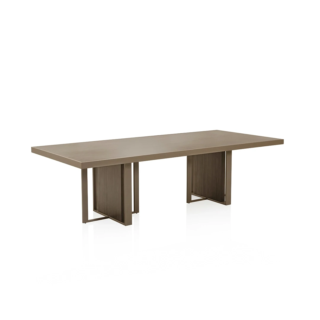 طاولة طعام اليانا لون بني