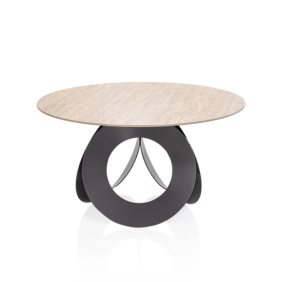 TERIXCORE DINING TABLE GREY