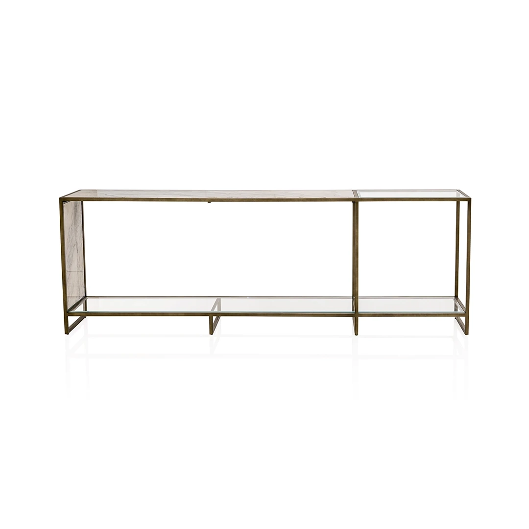 NORDO SIDEBOARD - GREY