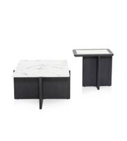 DELSANO CENTER TABLE SET 2 PCS