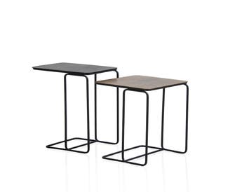 SCHMIDT NESTED TABLE SET OF 2 PCS