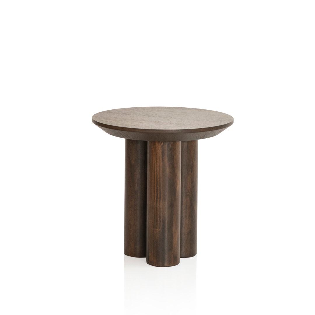 LINDEN END TABLE MADE FROM ENGINEERED WOOD