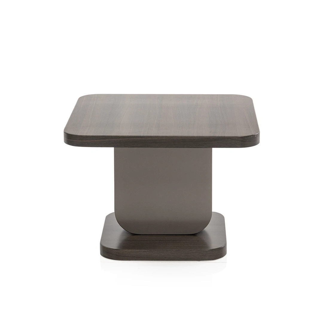 BOROTRA END TABLE BROWN