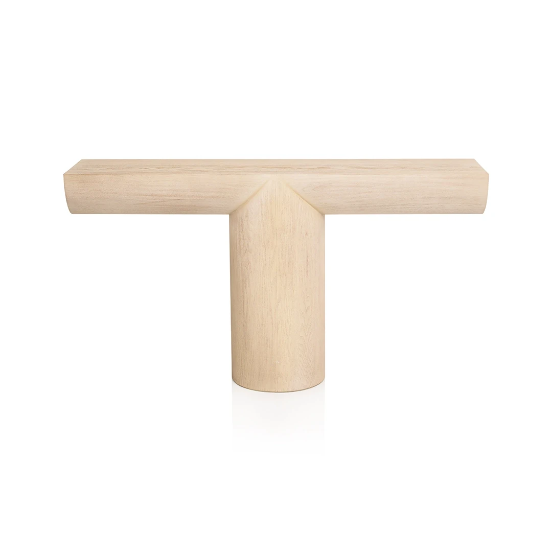 MODALAN CONSOLE - WHITE