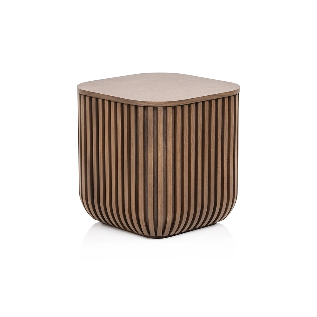 LEONAR CENTER TABLE BROWN