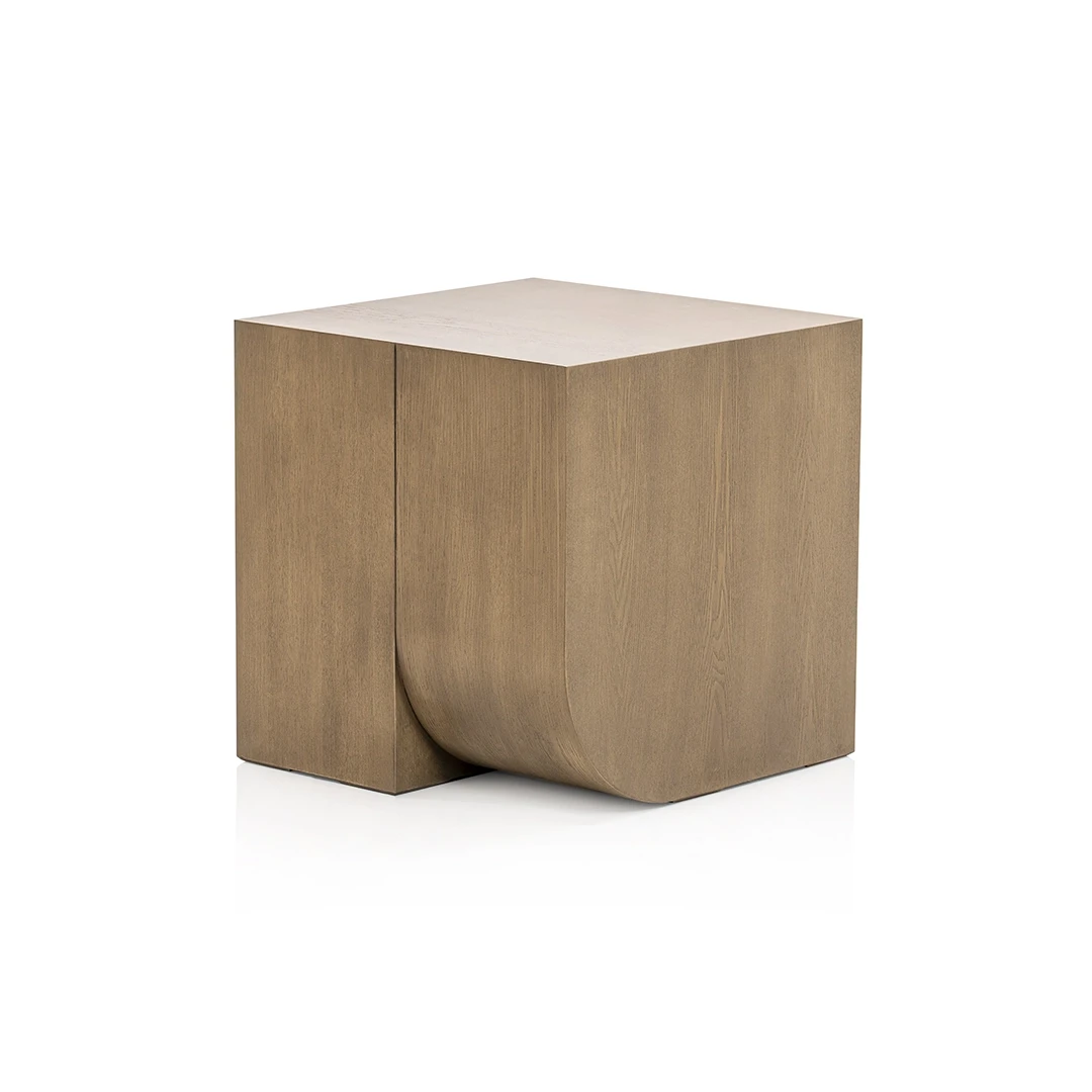 LUXOSX END TABLE GREY