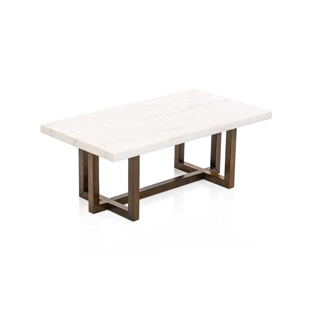 SOLEN CENTER TABLE WHITE