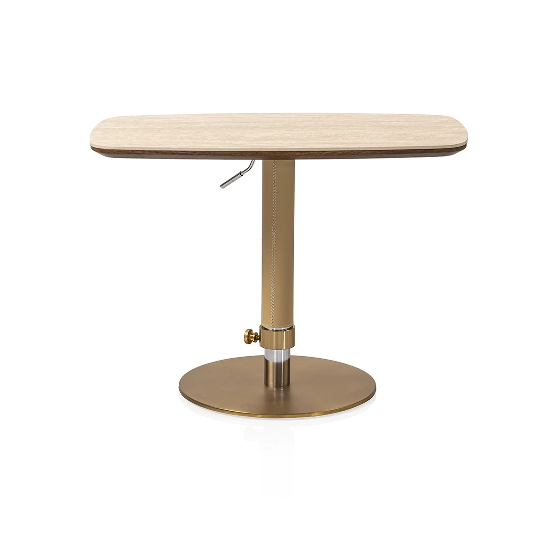 SIDE TABLE - WHITE