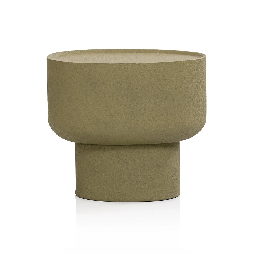SIDE TABLE - GREY