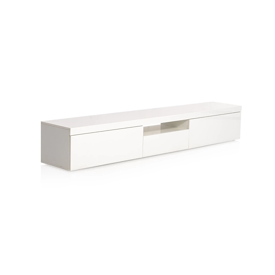 VAEN TV UNIT WHITE