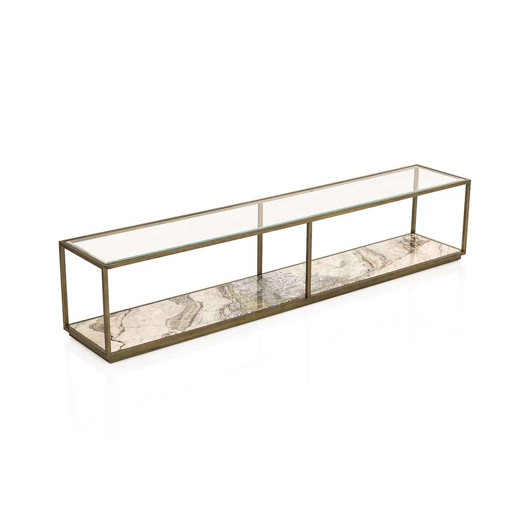 TV UNIT - GREY