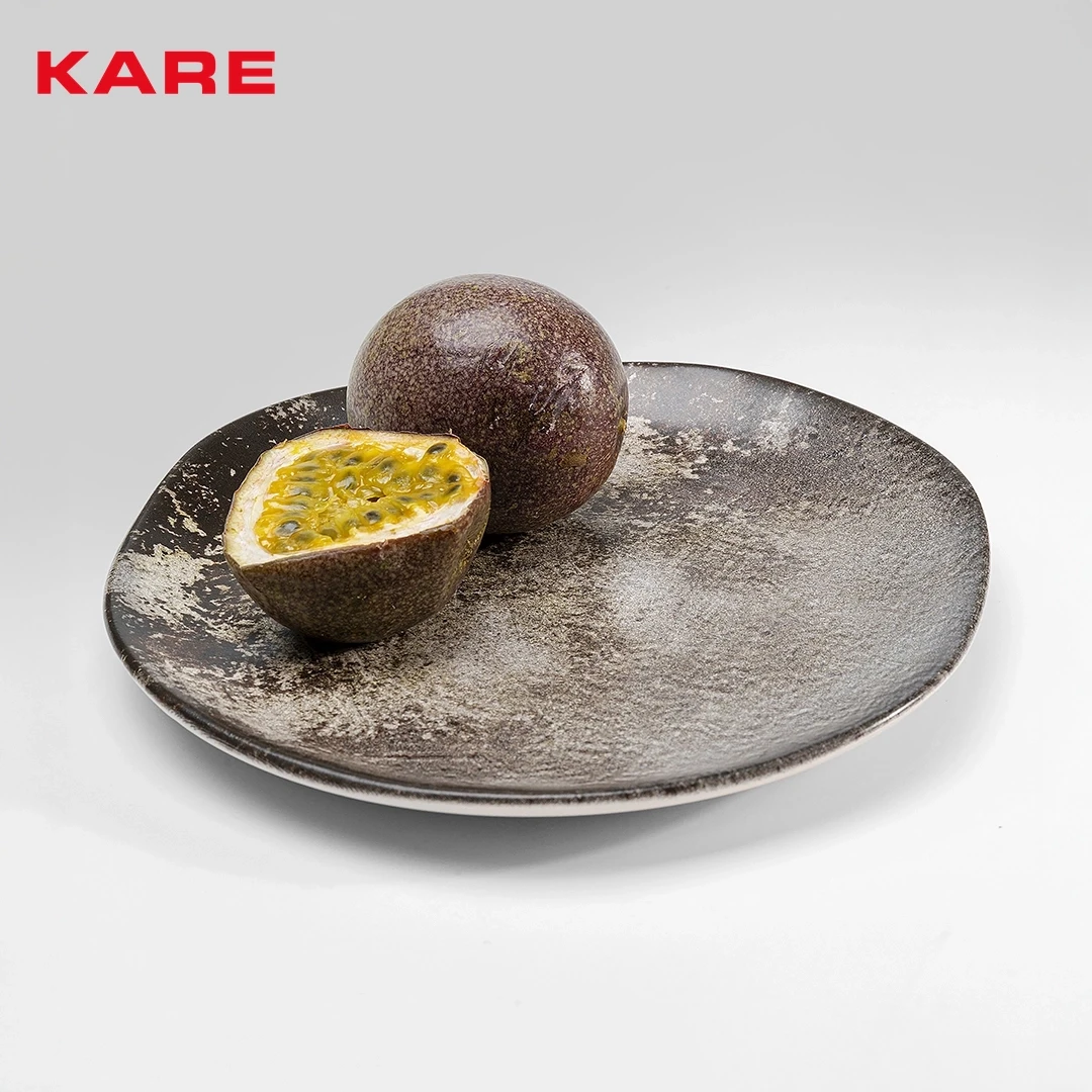SKYE DINNER PLATE MADE FROM CERAMIC