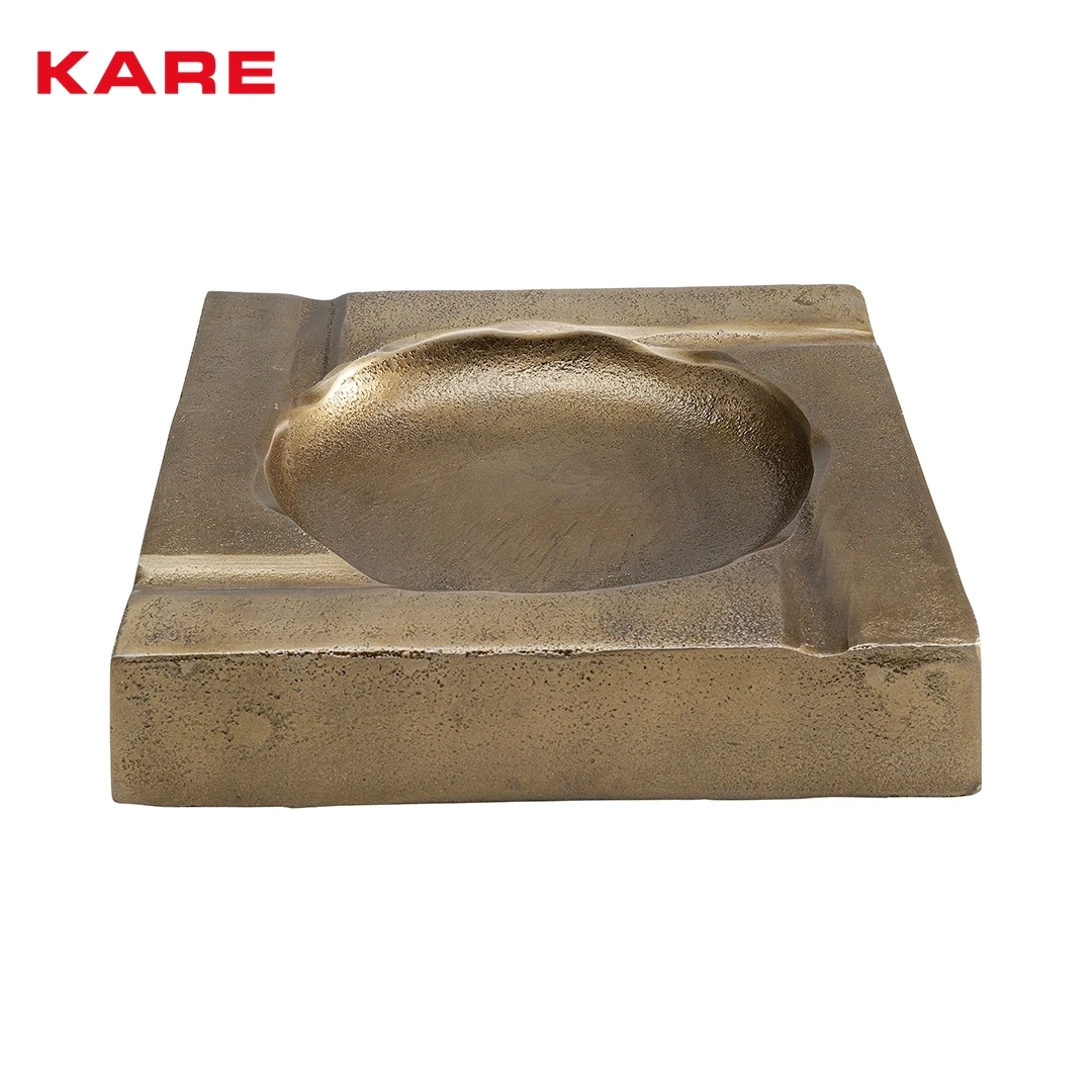 LUDDER ASHTRAY MADE FROM METAL