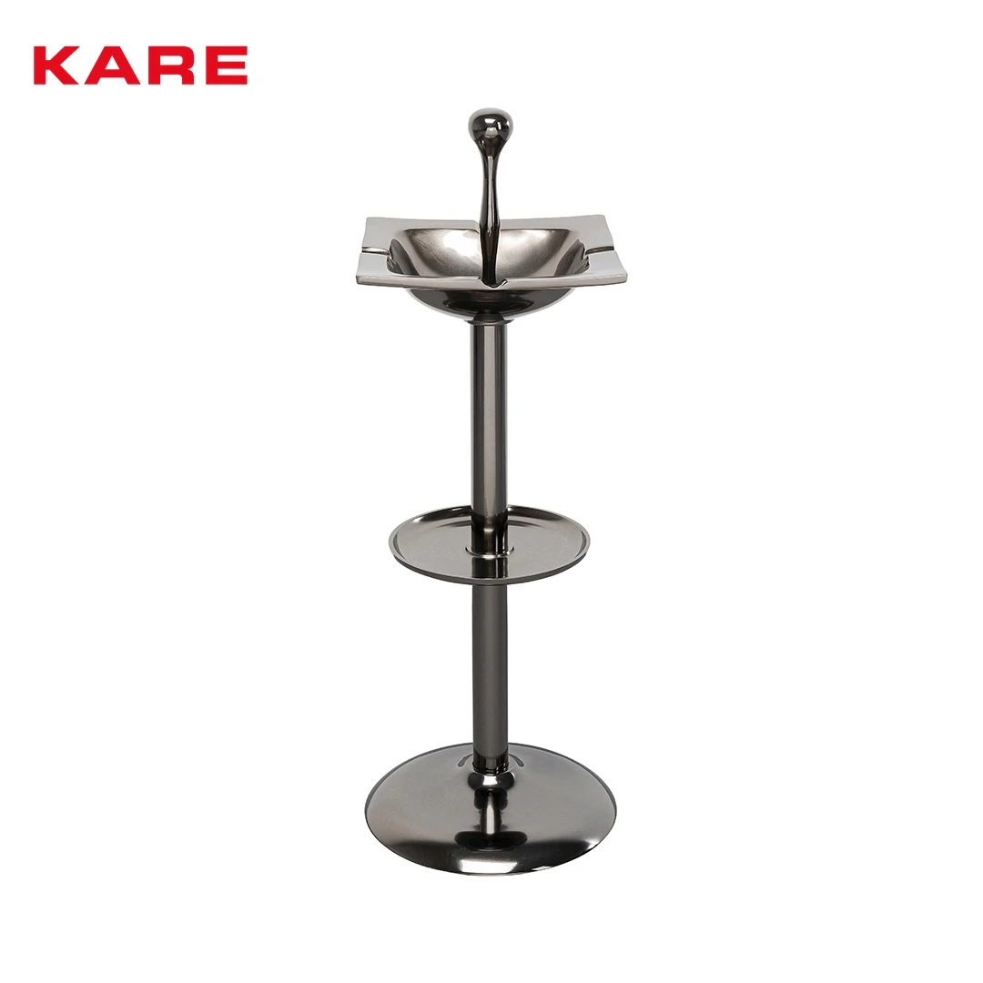 TITEO ASHTRAY MADE FROM METAL