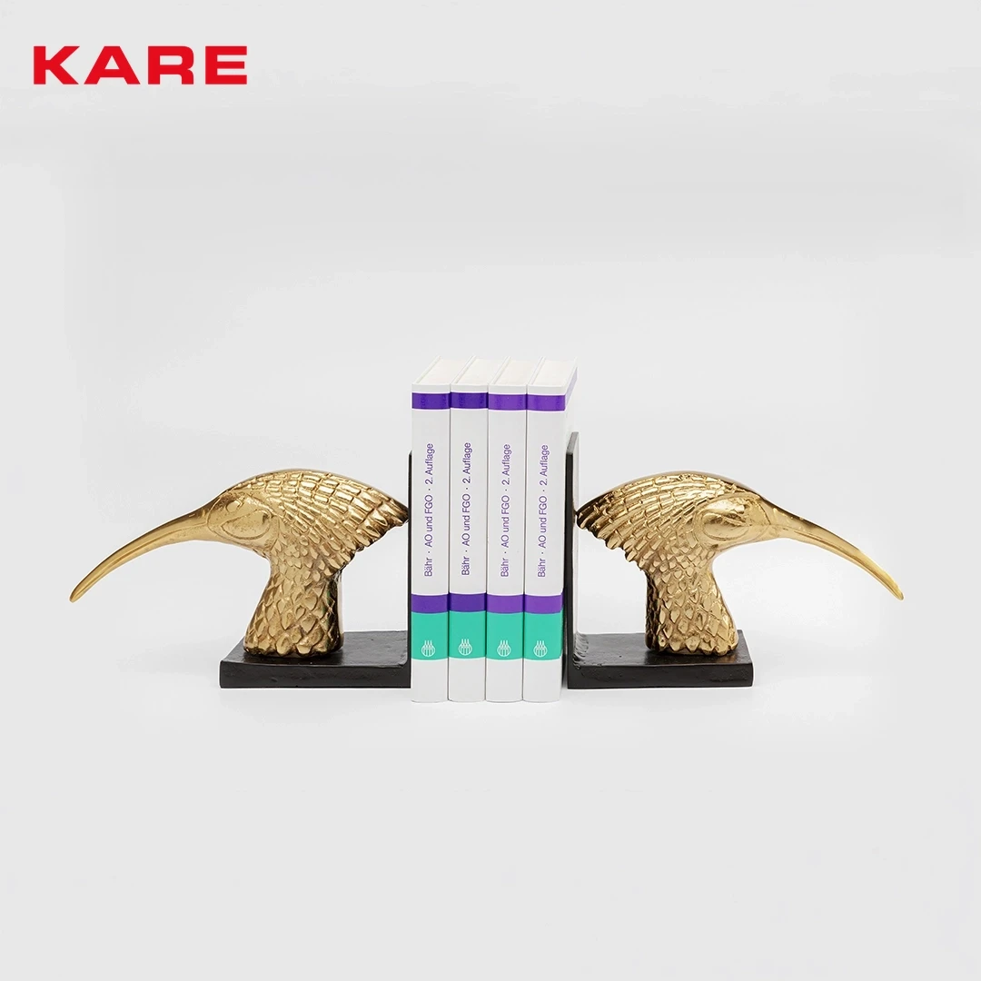 حاجز كتب بيرد - ذهبي