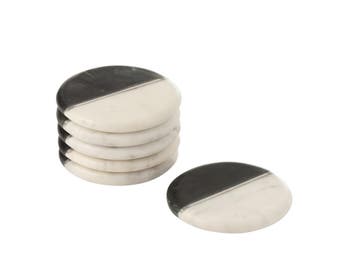 GATOR COASTER SET OF 6 PCS