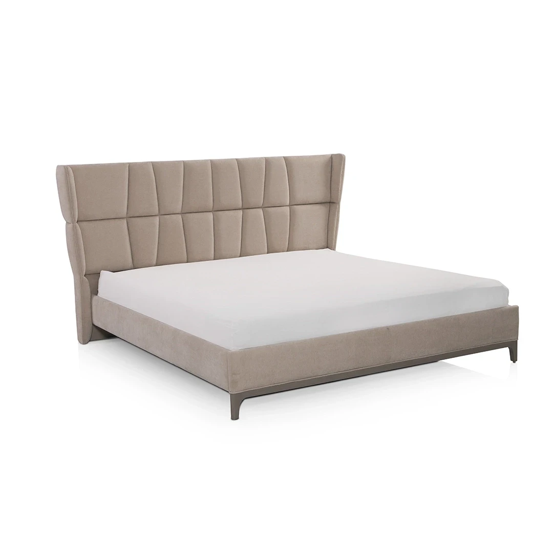 BLAKEN CHILDREN BED BEIGE (135*200 CM)