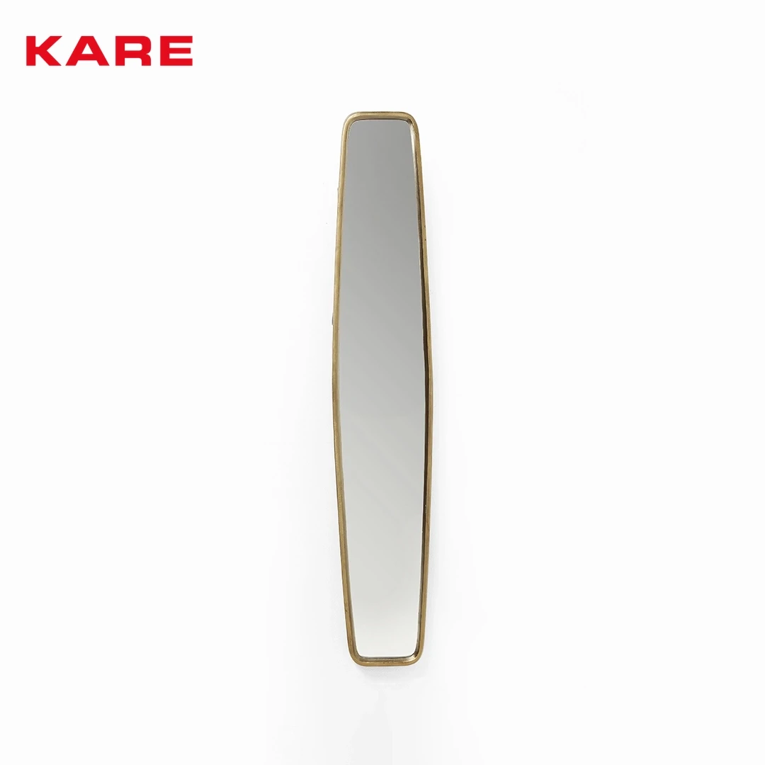 MIRROR CLIP BRASS - BRONZE