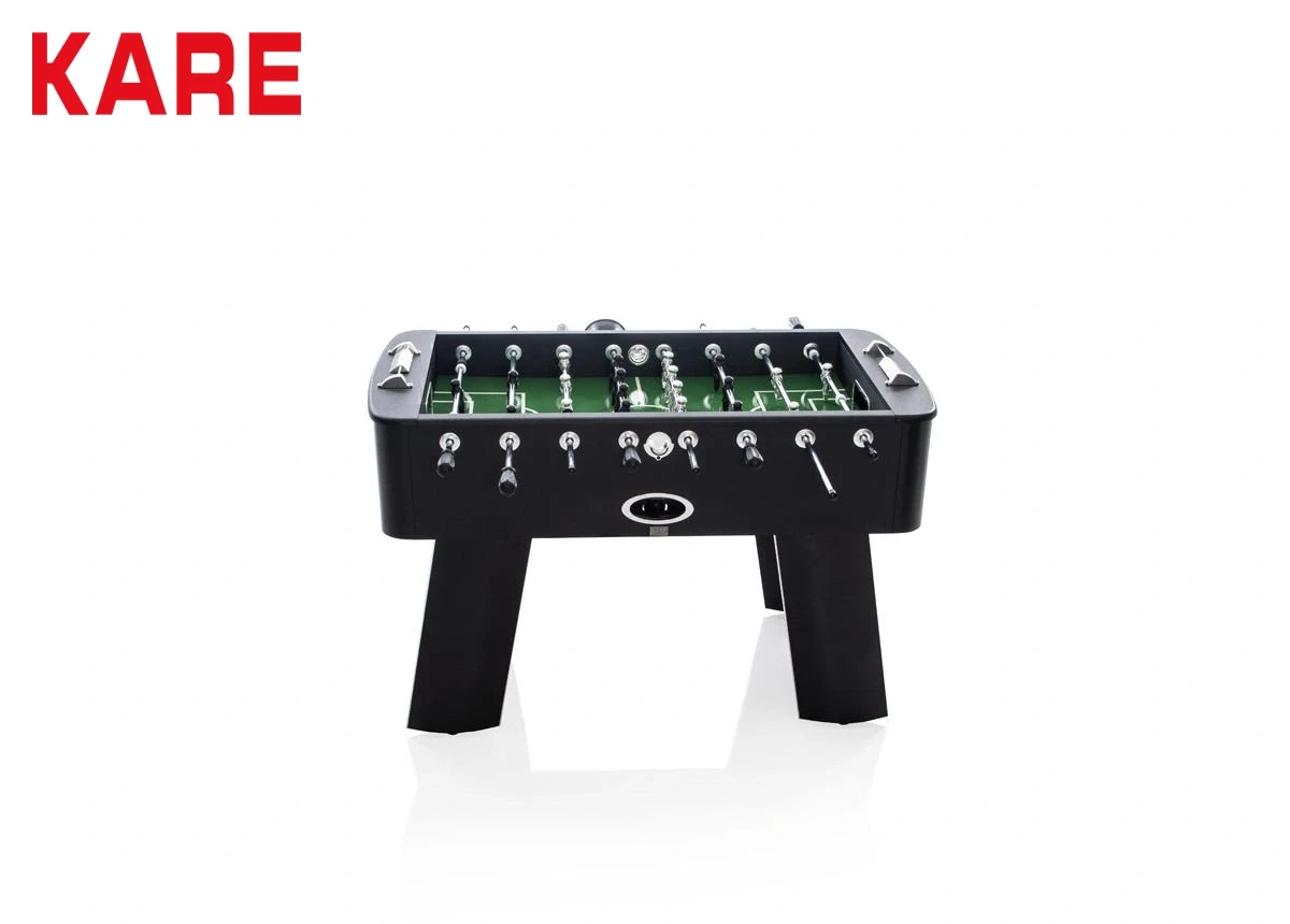 HEMITON SOCCER TABLE MADE FROM ENGINEERED WOOD,METAL,PLASTIC