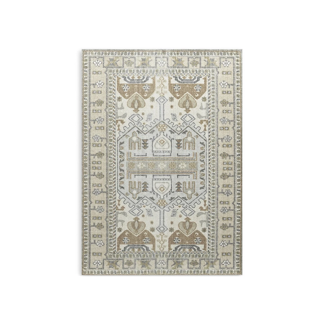 TEREO RUG MULTICOLORED 160*229CM