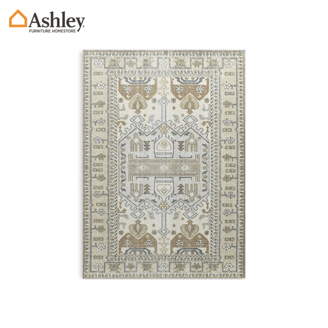 TEREO RUG MULTICOLORED 160*229CM