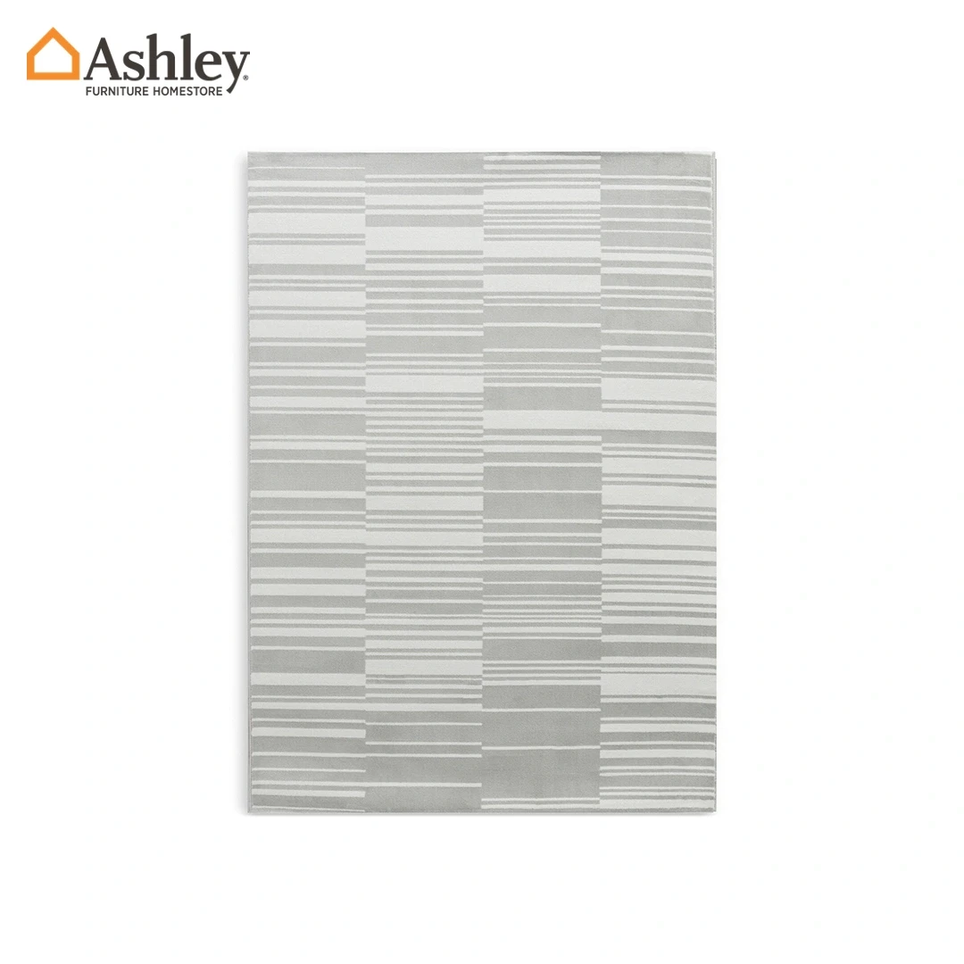 سجادة نيكسارو لون رمادي 160*230سم