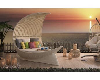 PEARL OUTDOOR DAYBED