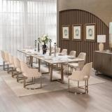 Category 12 Seater Dining Table Set image