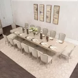 Category 14 Seater Dining Table Set image